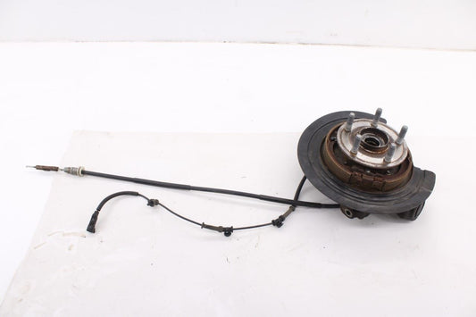 2011-15 Dodge Durango SXT AWD Rear Passenger Right Spindle Knuckle Hub 4877102AD - Alshned Auto Parts