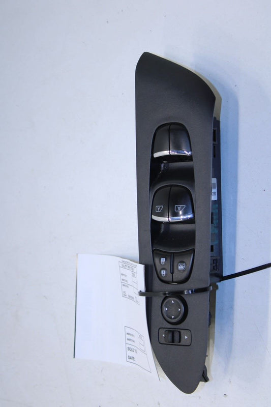2015-2024 Nissan Murano Platinum FR Left Master Power Window Switch 25401-5AA0A - Alshned Auto Parts