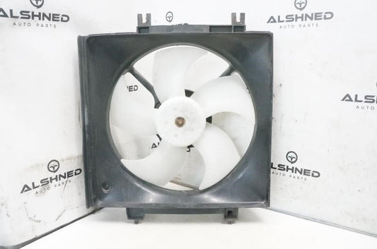 2009-2013 Subaru Forester 2.5L Left Radiator Cooling Fan Motor Assy 45121AG000 - Alshned Auto Parts
