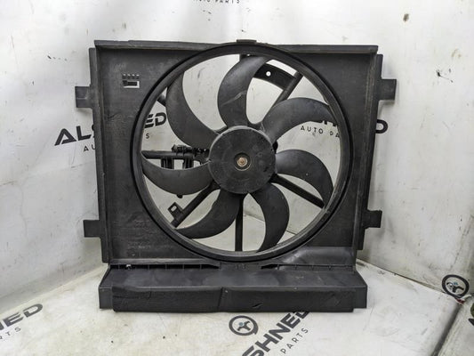 13-19 Nissan Sentra 1.8L Radiator Cooling Fan Motor Assy 21481-9AP0A OEM *ReaD* - Alshned Auto Parts