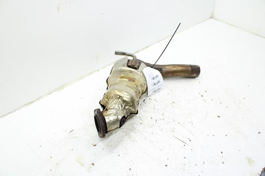 2022-2024 Ford Explorer 3.0L Left Driver Side Exhaust System Pipe M1M3-5E213-RB - Alshned Auto Parts