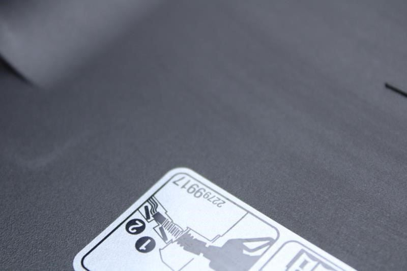 2024-2025 Chevrolet Trax Fuel Tank Filler Housing Door Lid Cover 42888718 OEM - Alshned Auto Parts