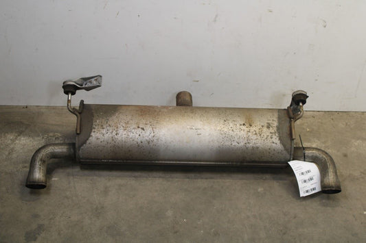 2015-22 Jeep Cherokee 75th Anniversary 3.2L Rear Exhaust Muffler 68238700AA OEM - Alshned Auto Parts