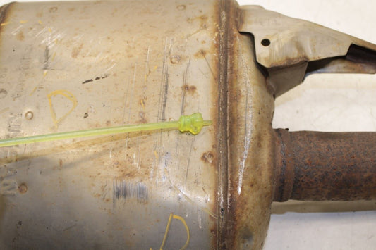 2016-20 Infiniti QX60 3.5L Exhaust System Center Muffler Pipe 20100-6JA0A *ReaD* - Alshned Auto Parts