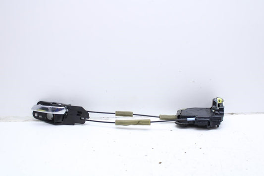 13-2018 Acura RDX RR LH Door Lock Latch Actuator w/ Inside Handle 72650-TR3-A11 - Alshned Auto Parts