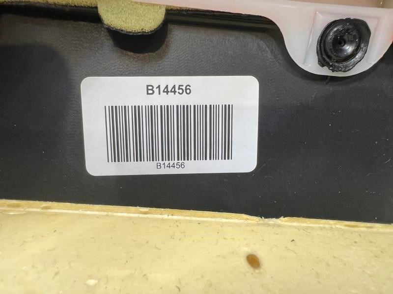 2012-2015 Toyota Prius Front Right Door Trim Panel Cloth Gray 67610-47600-C1 OEM - Alshned Auto Parts