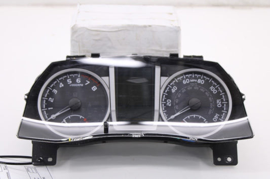 2020-22 Toyota Tacoma SR5 3.5L Speed Gauge Instrument Cluster 32K Mileage *ReaD* - Alshned Auto Parts
