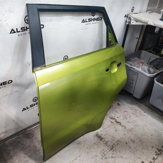 2014-2019 Kia Soul Rear Left Side Door Shell Panel 77003-B2010 OEM *ReaD* - Alshned Auto Parts