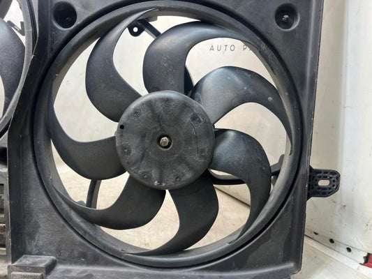 2013-2020 Ford Fusion LH Radiator Cooling Fan Motor Assembly DG9Z-8C607-D *ReaD* - Alshned Auto Parts