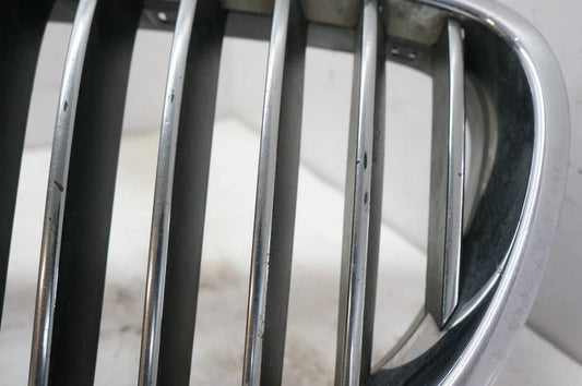 2011-2013 BMW 528i Driver Left Front Grille 51-13-7-261-355 OEM - Alshned Auto Parts