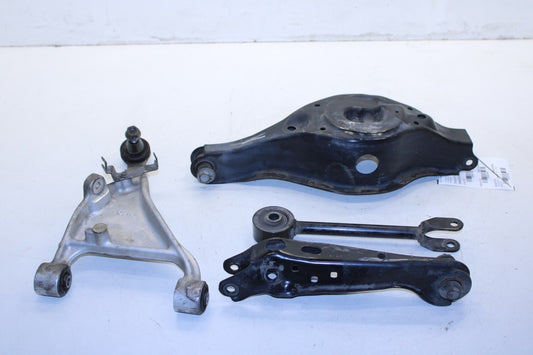 15-24 Nissan Murano Platinum AWD Rear Left Side Suspension Control Arm Set of 4 - Alshned Auto Parts