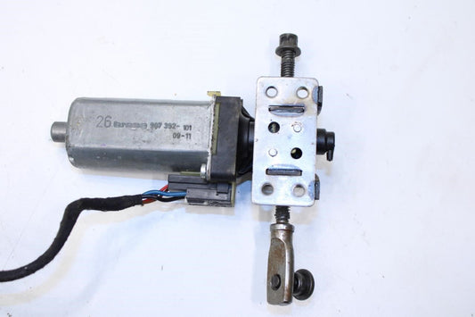 07-11 Mercedes-Benz S550 Front LH Side Seat Track Adjust Motors Set 2208201542 - Alshned Auto Parts