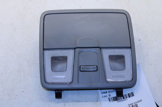 11-17 Hyundai Veloster Base Roof Overhead Console Dome Light Lamp 92800-1R000-8M - Alshned Auto Parts