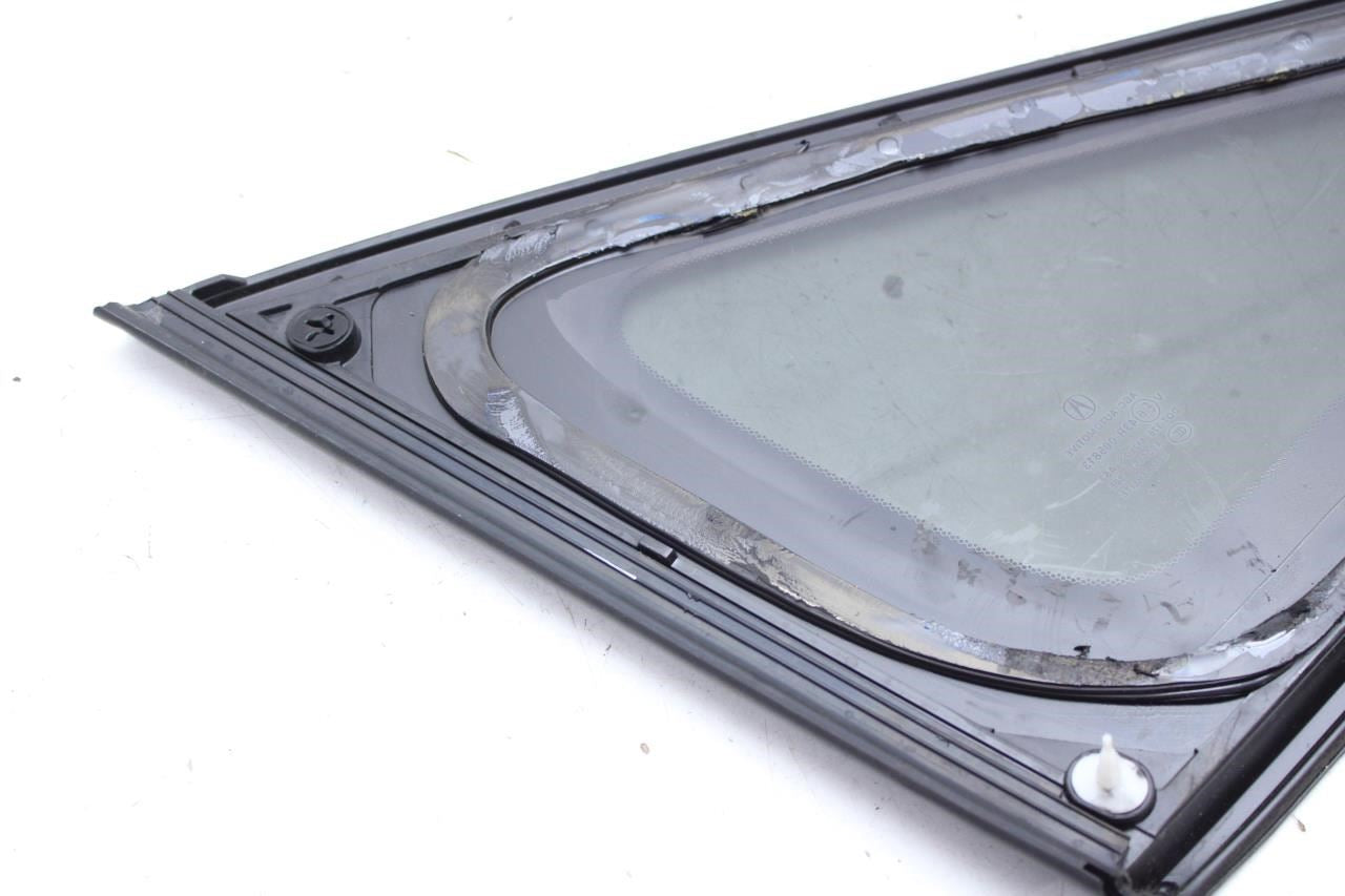 13-18 Acura RDX Rear Right Passenger Side Quarter Window Glass 73500-TX4 *ReaD* - Alshned Auto Parts