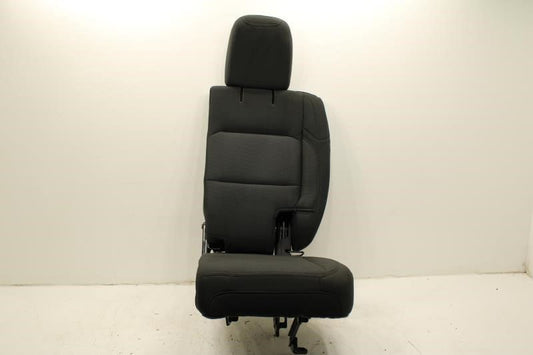 18-23 Jeep Wrangler Unlimited JL Rear Driver LH Side 2nd Row Seat Full Complete - Alshned Auto Parts