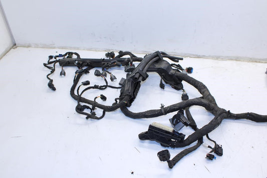 2020-22 Hyundai Sonata SE 2.5L Under Hood Engine Wire Harness 91410-L0023 *ReaD* - Alshned Auto Parts