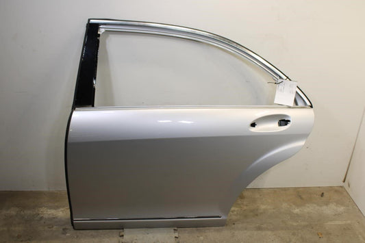2007-2013 Mercedes-Benz S550 Rear Left Driver Door Shell Panel 221-730-05-05-28 - Alshned Auto Parts