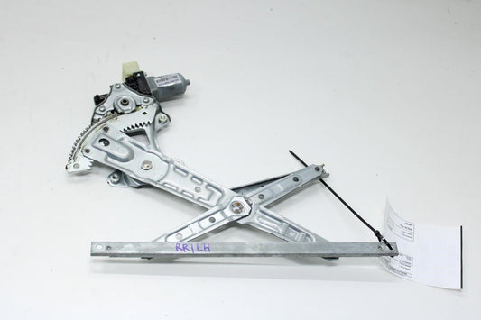 2014-2020 Nissan Rogue SV Rear Left Door Window Regulator w/ Motor 82721-4BA2A - Alshned Auto Parts