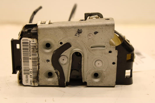 2010-2017 Jeep Patriot Sport SE Front Right Door Lock Latch Actuator 04589422AI - Alshned Auto Parts