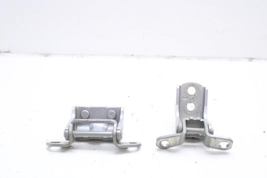 2015-20 Infiniti QX60 Rear Left Door Hinge Upper and Lower Pair 82401-9AM0A OEM - Alshned Auto Parts