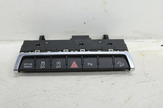 2019-24 Audi Q3 S Line Dash Center Multifunction Control Switch Block 83A925301B - Alshned Auto Parts