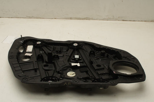 16-20 Kia Optima LX Front Left Door Window Regulator w/ Carrier Plate 82471D5000 - Alshned Auto Parts
