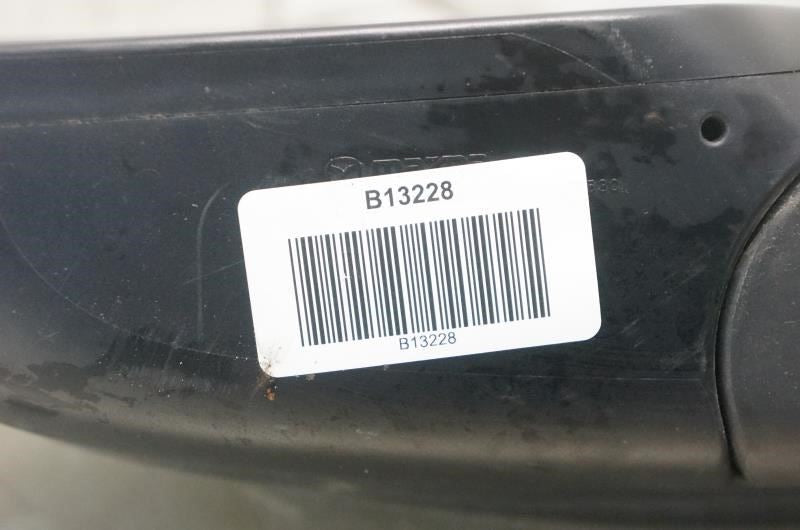 2013-2015 Mazda CX-9 Driver Left Side Rear View Mirror TK22-69-18ZA OEM - Alshned Auto Parts