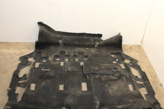 19-20 Nissan Pathfinder SV 3.5L FWD Front Floor Interior Carpet Liner Mat Cover - Alshned Auto Parts