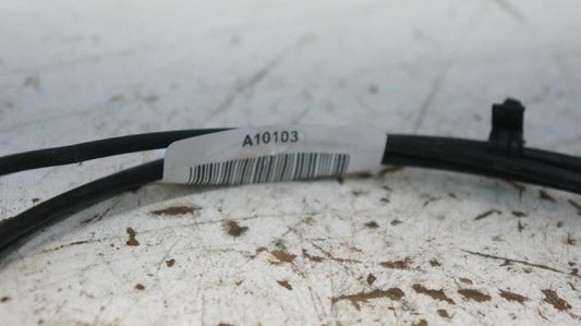 2009-2018 Ram 1500 Front Hood Latch Release Cable 5160352AC OEM - Alshned Auto Parts