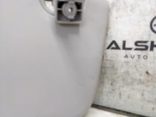 2014-2018 Kia Soul Front Left Side Sun Visor w/ Mirror 85210-B2240BF3 OEM - Alshned Auto Parts