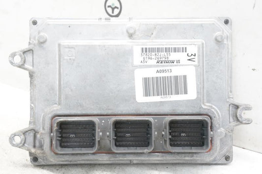 2014-2015 Honda Civic Engine Computer Control Module ECU ECM 37820-R2J-L55 OEM - Alshned Auto Parts