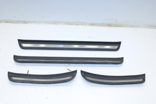 18-23 Kia Stinger Front and Rear RH and LH Door Sill Scuff Plate Set 85883-J5100 - Alshned Auto Parts