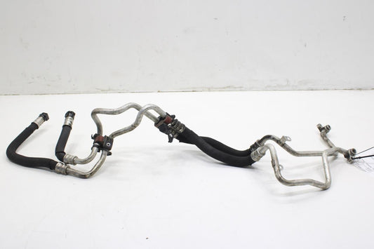 2013-2015 BMW 750i xDrive 4.4L Transmission Oil Cooler Outlet and Inlet Line Set - Alshned Auto Parts