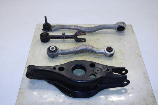 13-20 Lexus GS350 AWD Rear Left Side Suspension Lower and Upper Control Arm Set - Alshned Auto Parts