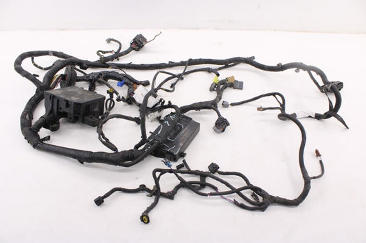 15-18 Nissan Sentra SV Dash Instrument Panel Wire Harness 24010-4AF2B OEM *ReaD* - Alshned Auto Parts