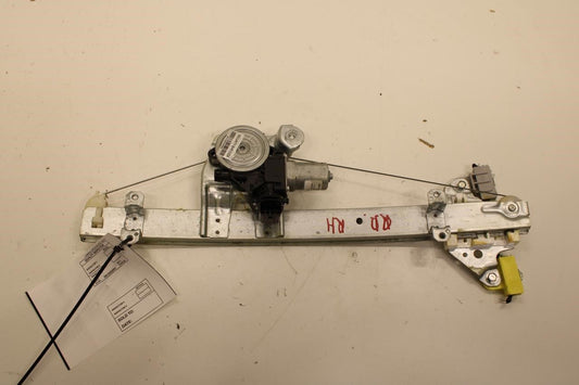 2019-24 Nissan Altima SL Rear RH Door Window Regulator w/ Motor 82720-6CA0A OEM - Alshned Auto Parts