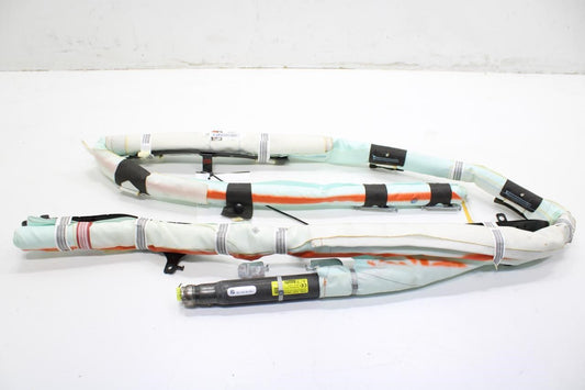 2014-2020 Nissan Pathfinder SV Right Side Roof Inflator Curtain Air Bag 985P0-9PF9A OEM - Alshned Auto Parts