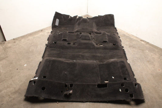 2012-16 Ford F250 Lariat Crew Cab Front Rear 2nd Row Floor Interior Carpet Liner - Alshned Auto Parts