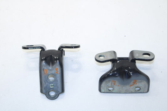 05-23 Hyundai Sonata SE 2.5L Rear Right Side Door Hinge Upper and Lower Set of 2 - Alshned Auto Parts