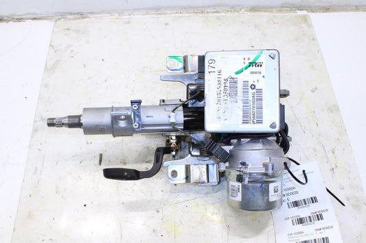 2018-2021 Jeep Compass Latitude 2.4L 4WD Steering Column Assembly 68276903AG OEM - Alshned Auto Parts