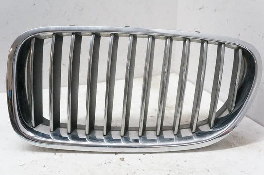 2011-2013 BMW 528i Driver Left Front Grille 51-13-7-261-355 OEM - Alshned Auto Parts