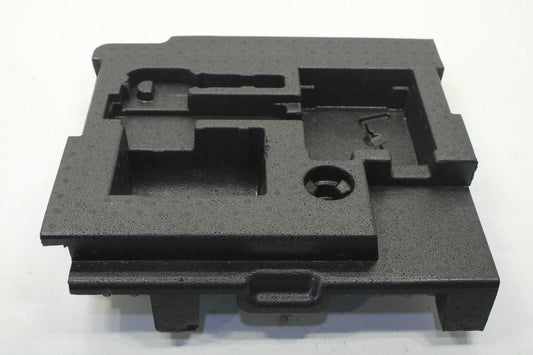 14-16 Porsche Panamera 4 Trunk Floor Storage Tool and Air Tire Compressor Holder - Alshned Auto Parts