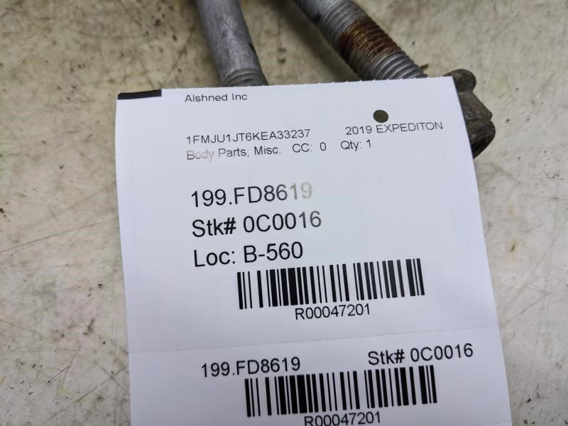 2018-2023 Ford Expedition Front Suspension Control Arm Bolts W718840-S439 OEM - Alshned Auto Parts
