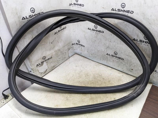 2018-24 Ford Expedition Front Right Door Weatherstip On Body JL1Z-7820708-A OEM - Alshned Auto Parts