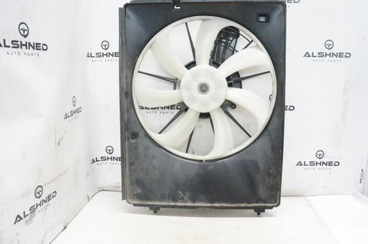 16-22 Honda Pilot EX 3.5L RH Condenser Cooling Fan Motor Assy 38615-5J6-A01 OEM - Alshned Auto Parts
