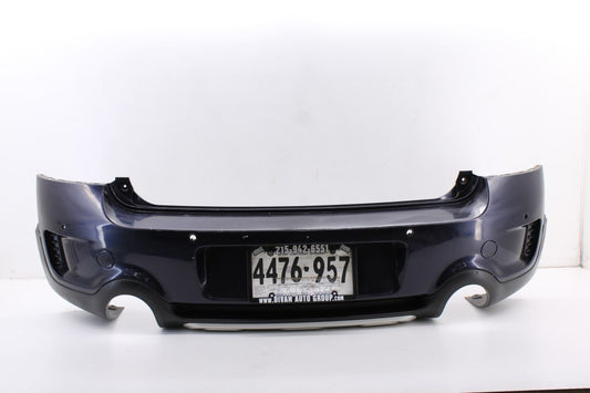 2011-2016 Mini Countryman Cooper S Rear Bumper Cover 51129806646 OEM *ReaD* - Alshned Auto Parts