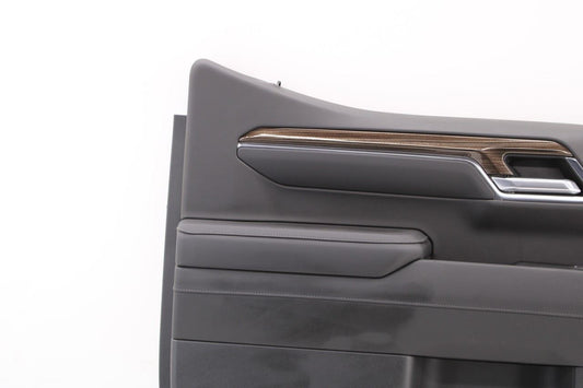 2022-24 Chevrolet Silverado LT-L Crew Cab Rear Left Door Trim Panel 87849816 OEM - Alshned Auto Parts