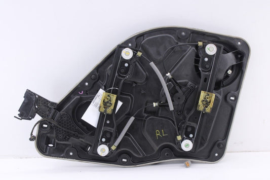 2011-2025 Dodge Durango SXT Rear Left Door Window Regulator w/ Carrier and Motor - Alshned Auto Parts