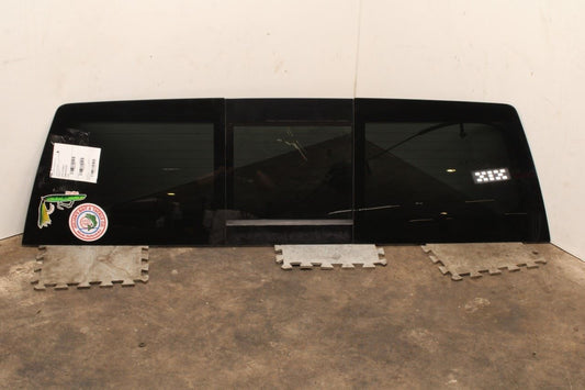 19-24 Ram 1500 Big Horn New Body Rear Power Sliding Back Window Glass 68426398AD - Alshned Auto Parts