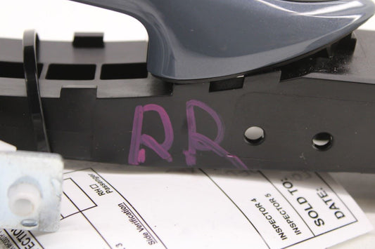 19-25 Infiniti QX50 Luxe 2.0L FWD Rear Passenger Right Side Door Exterior Handle - Alshned Auto Parts